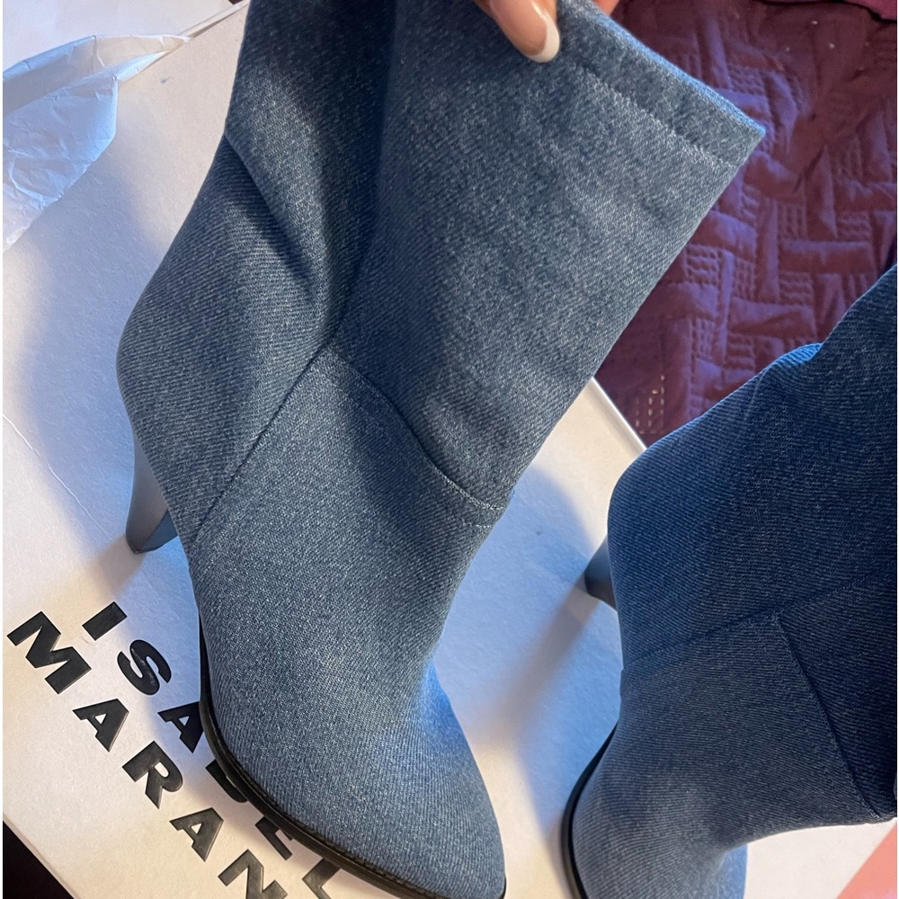 Brandnew Isabel Marant boots!!!!!